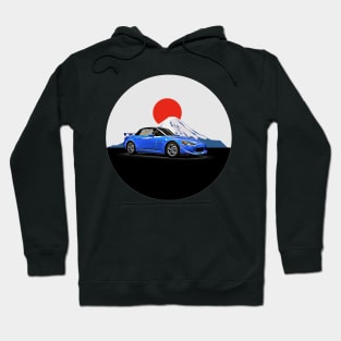 S2000 Japan Print Hoodie